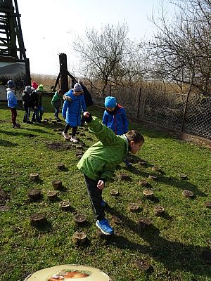  Grafika #1: Lekcja przyrody w Słowińskim Parku Narodowym