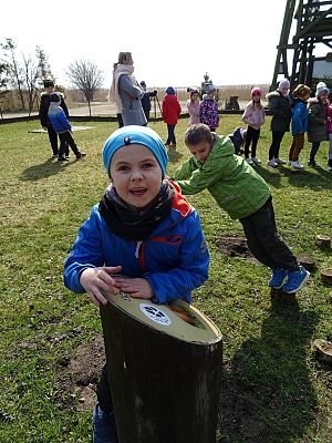  Grafika #26: Lekcja przyrody w Słowińskim Parku Narodowym