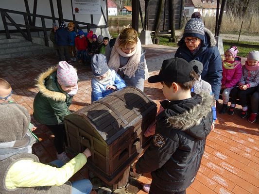  Grafika #25: Lekcja przyrody w Słowińskim Parku Narodowym