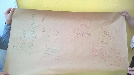  Grafika #11: "Jestem sieciopozytywny"