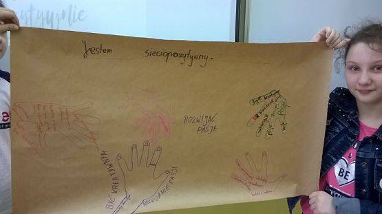  Grafika #3: "Jestem sieciopozytywny"