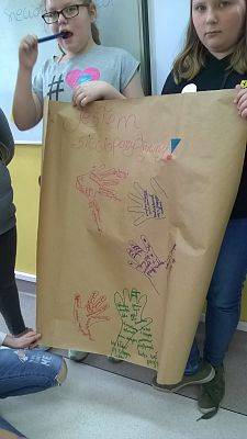  Grafika #12: "Jestem sieciopozytywny"