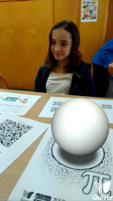  Grafika #1: 14 marca - Dzień Liczby π