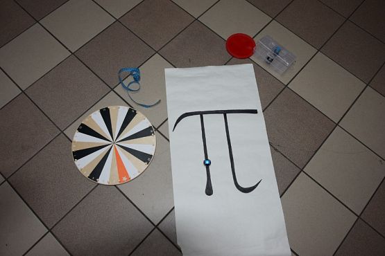  Grafika #2: 14 marca - Dzień Liczby π