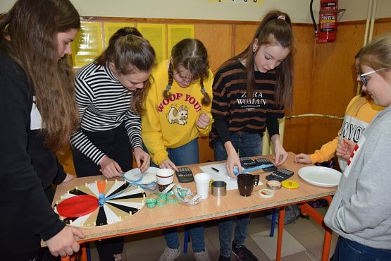  Grafika #27: 14 marca - Dzień Liczby π