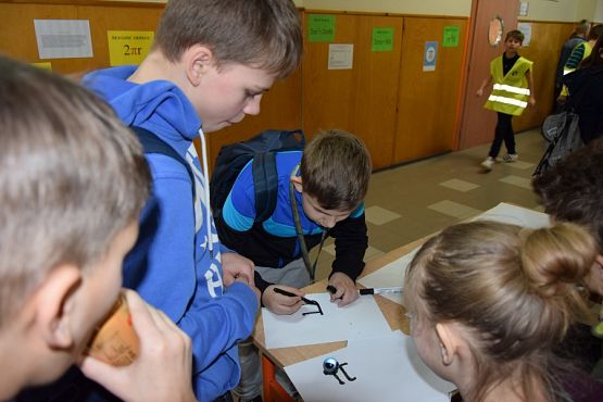  Grafika #10: 14 marca - Dzień Liczby π