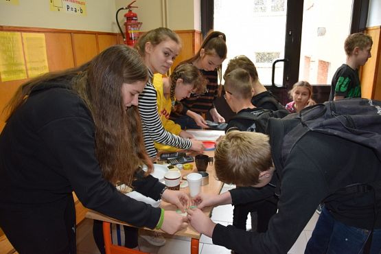  Grafika #11: 14 marca - Dzień Liczby π