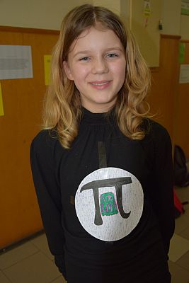  Grafika #16: 14 marca - Dzień Liczby π