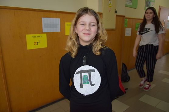  Grafika #18: 14 marca - Dzień Liczby π