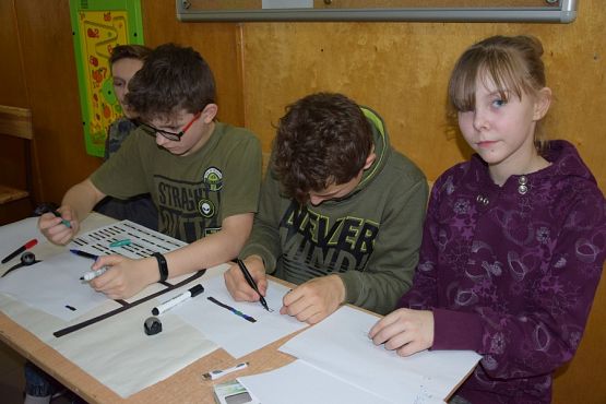  Grafika #21: 14 marca - Dzień Liczby π