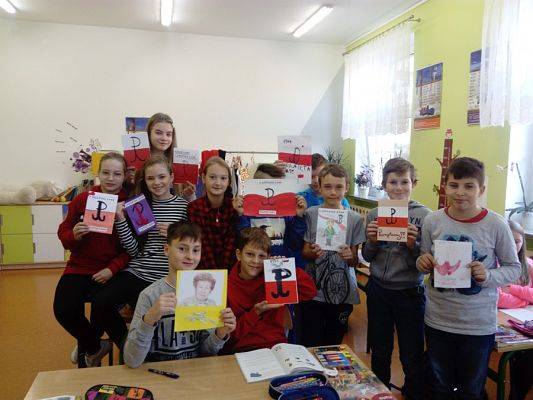  Grafika #1: Uczniowie klas Vb i Vc - pamiętają!