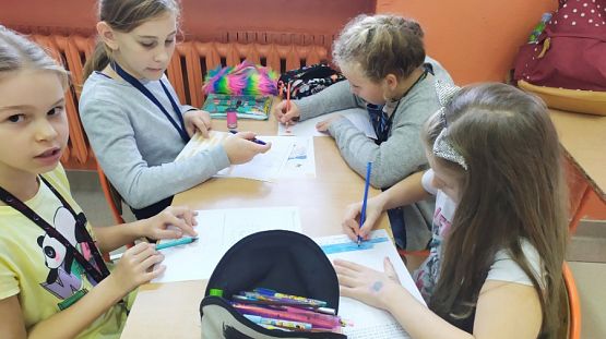  Grafika #7: Klasa 4a promuje patriotyczne postawy poprzez udział w kampanii BohaterOn