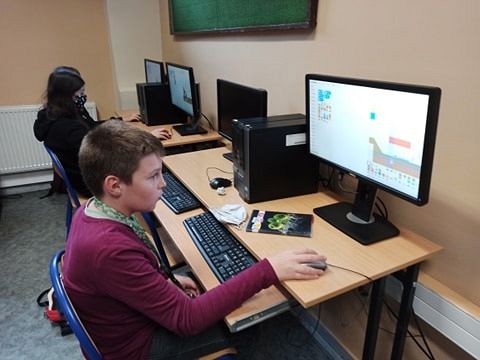  Grafika #9: CodeWeek - Europejski Tydzień Kodowania