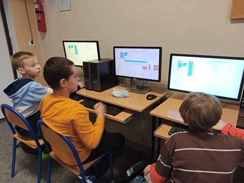  Grafika #13: CodeWeek - Europejski Tydzień Kodowania