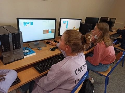  Grafika #0: CodeWeek - Europejski Tydzień Kodowania