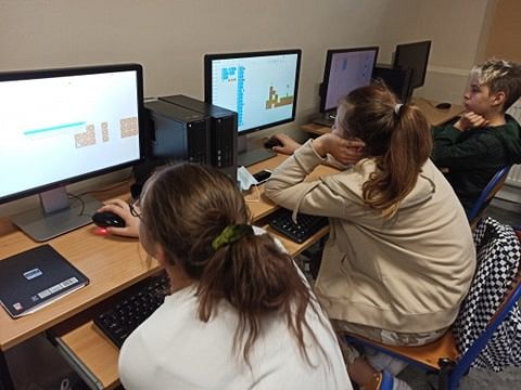  Grafika #14: CodeWeek - Europejski Tydzień Kodowania