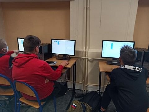  Grafika #3: CodeWeek - Europejski Tydzień Kodowania