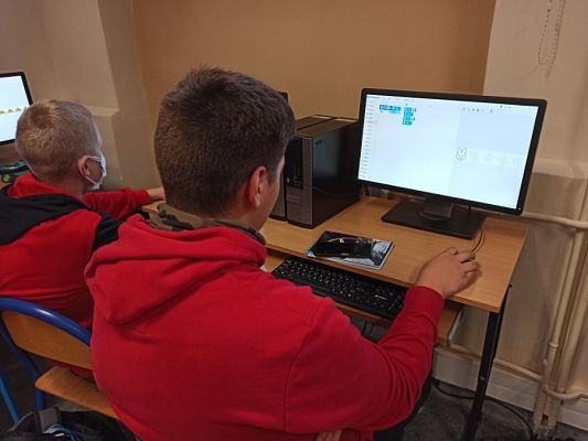  Grafika #4: CodeWeek - Europejski Tydzień Kodowania