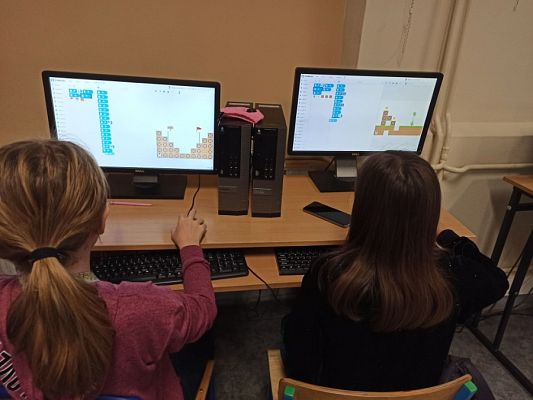  Grafika #16: CodeWeek - Europejski Tydzień Kodowania