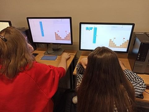  Grafika #12: CodeWeek - Europejski Tydzień Kodowania