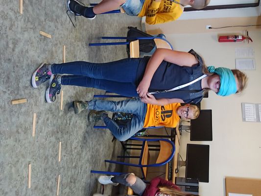  Grafika #7: Kółka z informatyki w ramach projektu Centrum Mistrzostwa Informatycznego