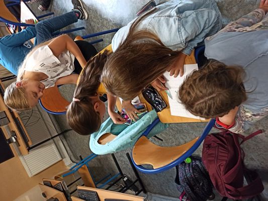  Grafika #30: Kółka z informatyki w ramach projektu Centrum Mistrzostwa Informatycznego