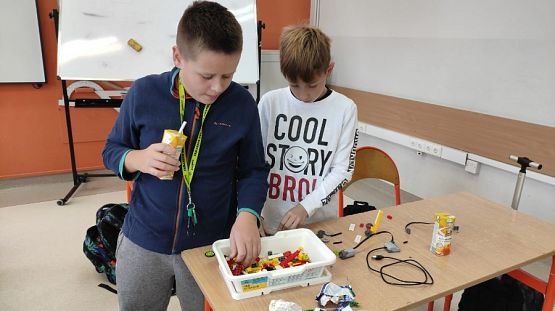  Grafika #1: Kółka z informatyki w ramach projektu Centrum Mistrzostwa Informatycznego