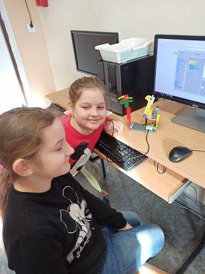  Grafika #6: Nauka programowania robotów dla dzieci "MAŁY KONSTRUKTOR"