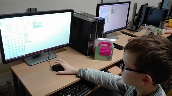  Grafika #7: Kółko informatyczne w ramach CMI