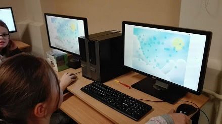  Grafika #11: Kółko informatyczne w ramach CMI