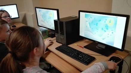  Grafika #12: Kółko informatyczne w ramach CMI