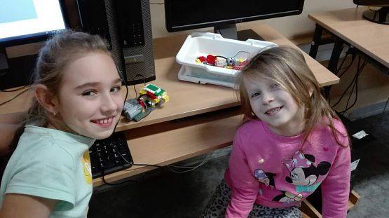  Grafika #5: Robotyka w klasie 2a