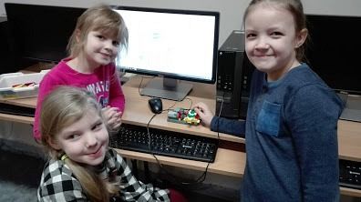  Grafika #0: Robotyka w klasie 2a