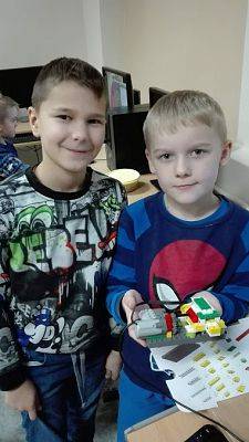  Grafika #4: Robotyka w klasie 2a