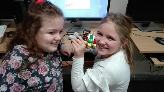  Grafika #3: Robotyka w klasie 2a