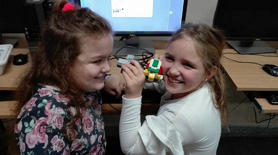  Grafika #6: Robotyka w klasie 2a