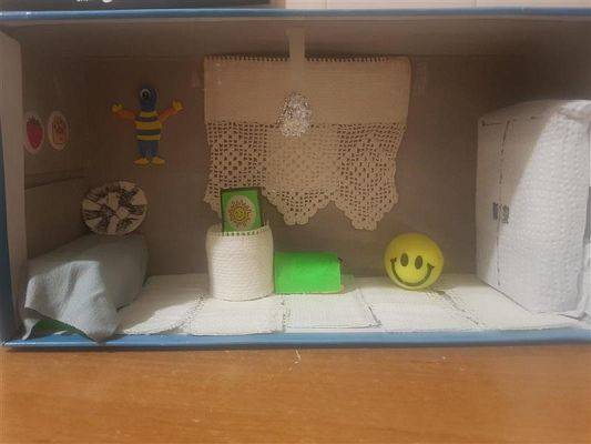 Grafika #9: Projekt pokoju 3d