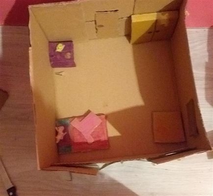 Grafika #5: Projekt pokoju 3d