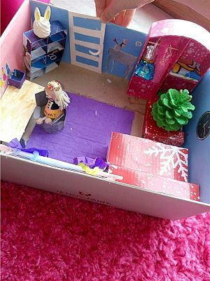 Grafika #7: Projekt pokoju 3d