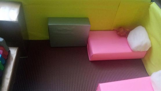 Grafika #17: Projekt pokoju 3d