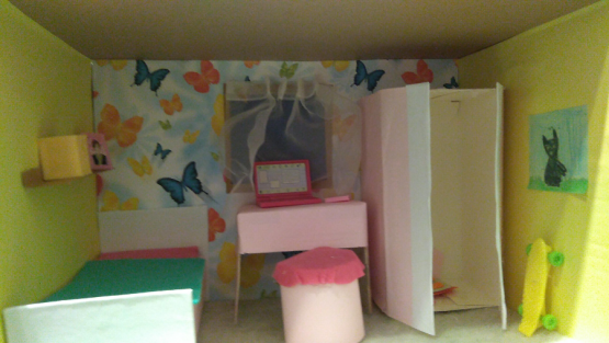  Grafika #12: Projekt pokoju 3d