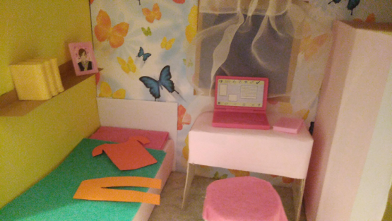  Grafika #14: Projekt pokoju 3d