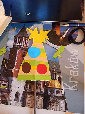 Grafika #16: Ręcznie robione, a nie kupione