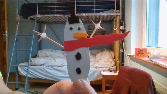 Grafika #15: Ręcznie robione, a nie kupione