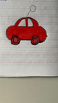  Grafika #4: Noś odblaski