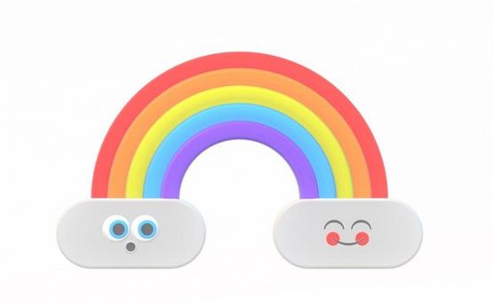  Grafika #3: Noś odblaski