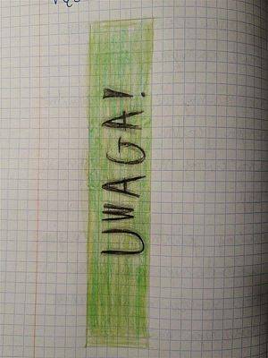  Grafika #20: Noś odblaski