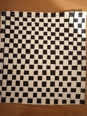  Grafika #12: Papierowe przeplatanki