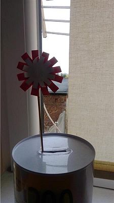  Grafika #33: Kokarda na Święto Niepodległości