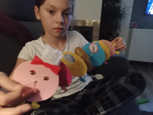  Grafika #20: Stonoga do nauki znaków drogowych - klasy 4